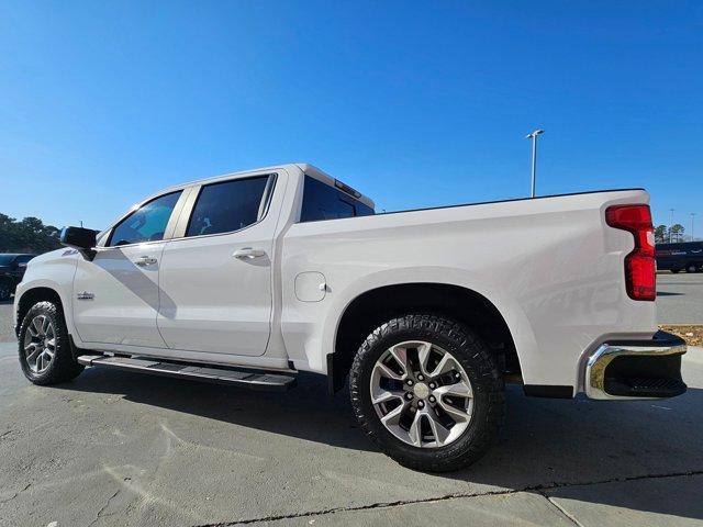 used 2020 Chevrolet Silverado 1500 car, priced at $31,750