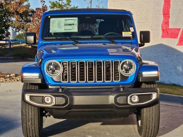 new 2026 Jeep Wrangler car