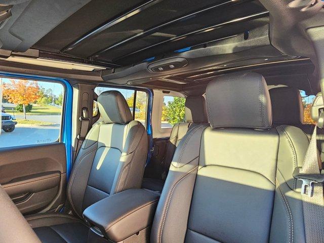 new 2026 Jeep Wrangler car