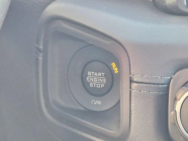 new 2026 Jeep Wrangler car