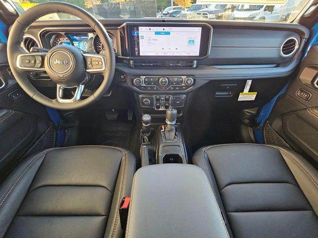 new 2026 Jeep Wrangler car