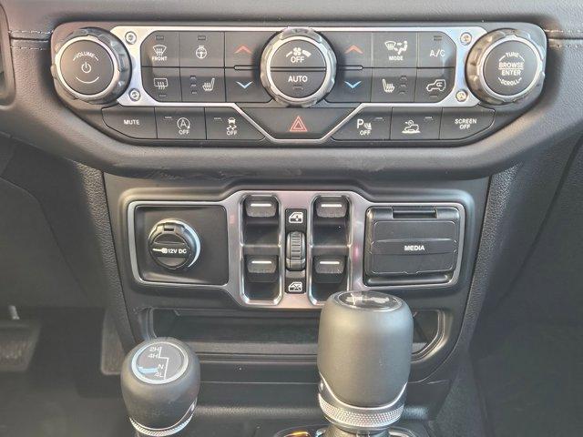 new 2026 Jeep Wrangler car