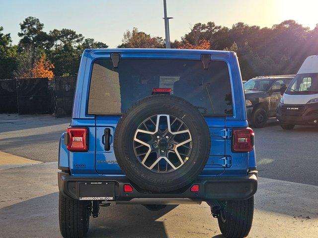 new 2026 Jeep Wrangler car