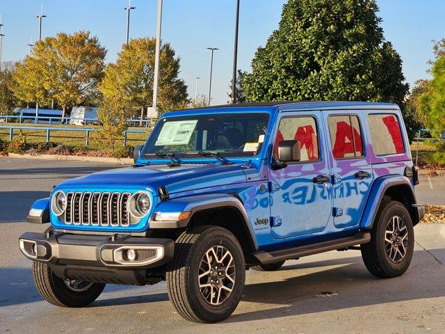 new 2026 Jeep Wrangler car