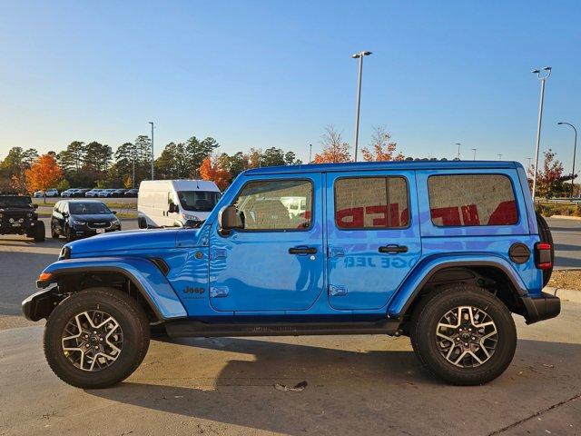 new 2026 Jeep Wrangler car