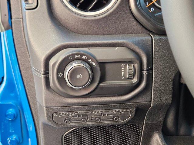 new 2026 Jeep Wrangler car