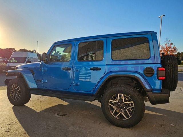 new 2026 Jeep Wrangler car
