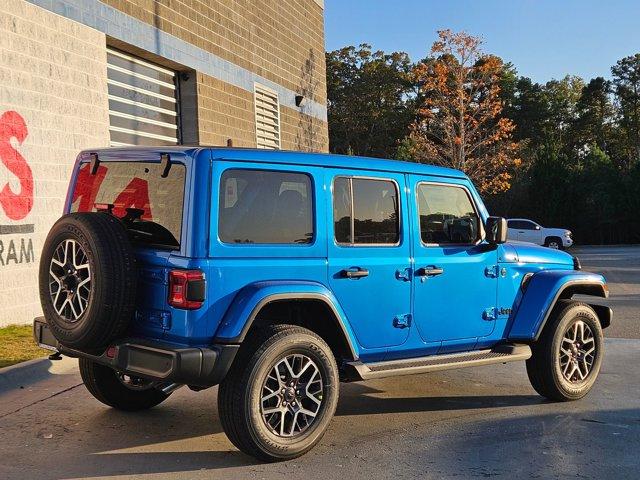 new 2026 Jeep Wrangler car