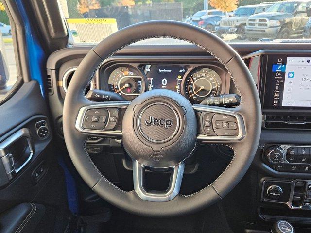 new 2026 Jeep Wrangler car