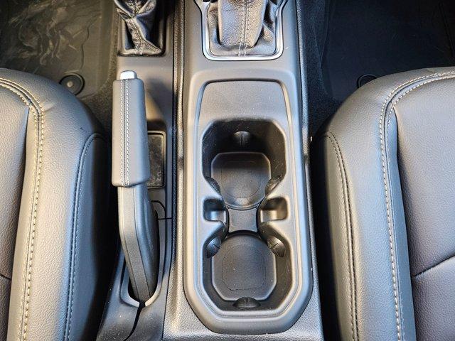 new 2026 Jeep Wrangler car