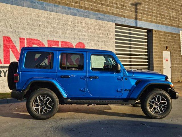 new 2026 Jeep Wrangler car