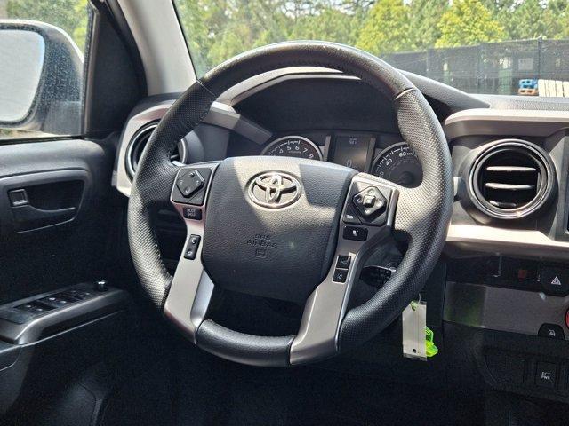 used 2018 Toyota Tacoma car, priced at $21,700