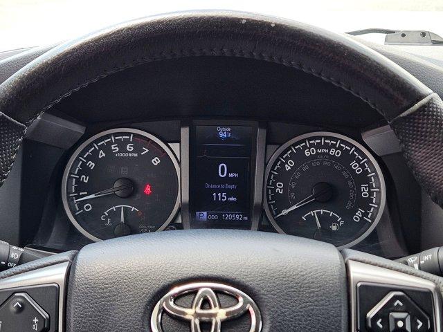 used 2018 Toyota Tacoma car, priced at $21,700