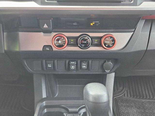 used 2018 Toyota Tacoma car, priced at $21,700