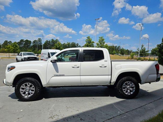 used 2018 Toyota Tacoma car, priced at $21,700