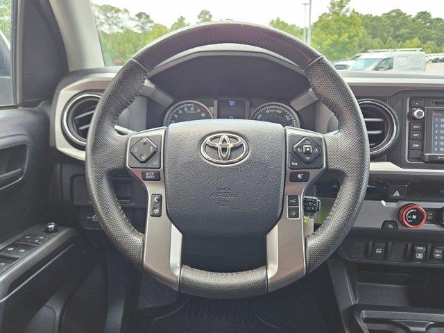 used 2018 Toyota Tacoma car, priced at $21,700