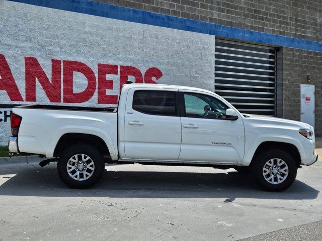 used 2018 Toyota Tacoma car, priced at $21,700