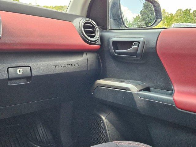used 2018 Toyota Tacoma car, priced at $21,700