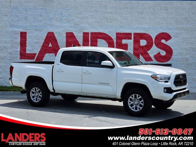 used 2018 Toyota Tacoma car, priced at $23,500