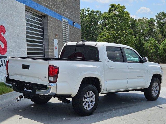 used 2018 Toyota Tacoma car, priced at $21,700