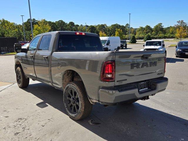 new 2026 Ram 2500 car, priced at $71,710