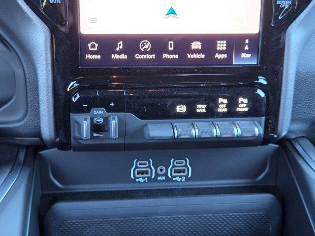 new 2026 Ram 2500 car, priced at $71,710