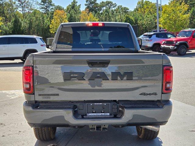 new 2026 Ram 2500 car, priced at $71,710