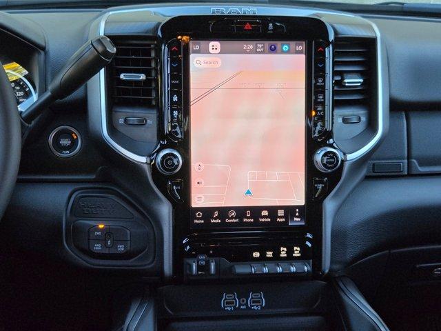 new 2026 Ram 2500 car, priced at $71,710