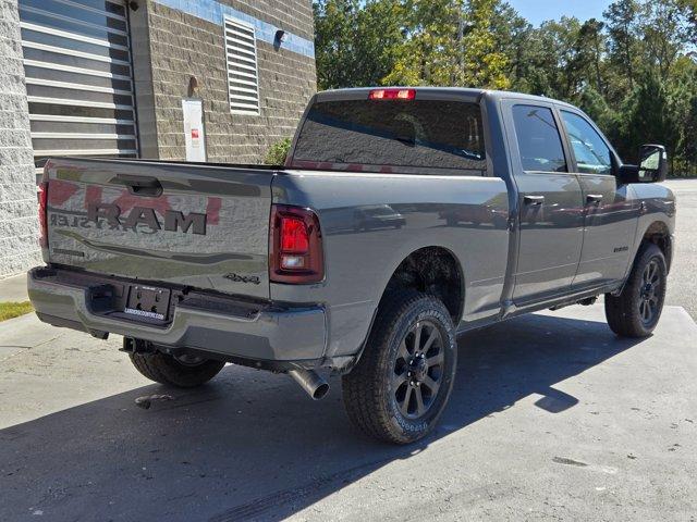 new 2026 Ram 2500 car, priced at $71,710