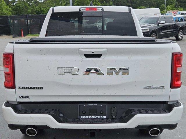 new 2025 Ram 1500 car, priced at $63,705