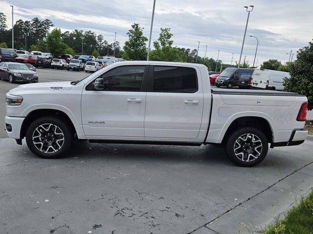 new 2025 Ram 1500 car, priced at $63,705