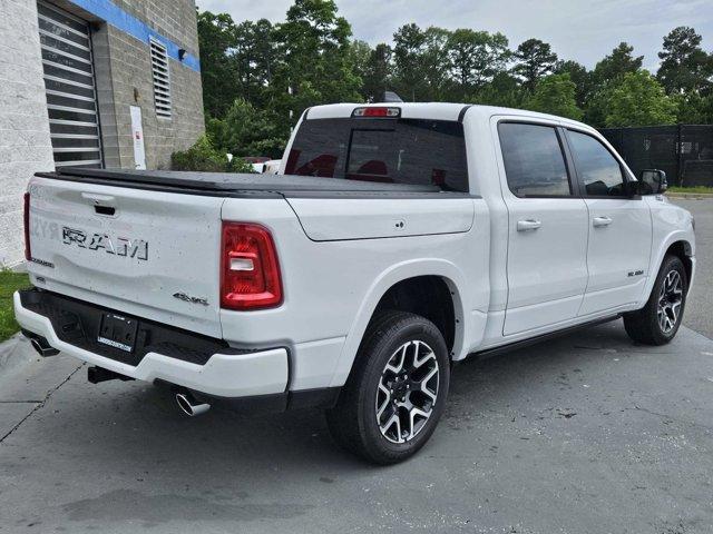 new 2025 Ram 1500 car, priced at $63,705