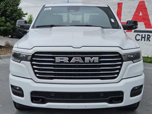 new 2025 Ram 1500 car, priced at $63,705