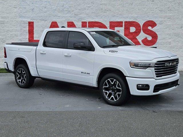 new 2025 Ram 1500 car, priced at $63,705