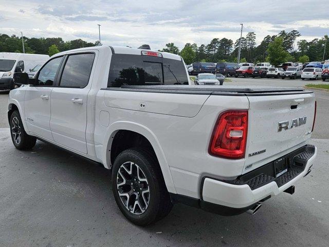 new 2025 Ram 1500 car, priced at $63,705