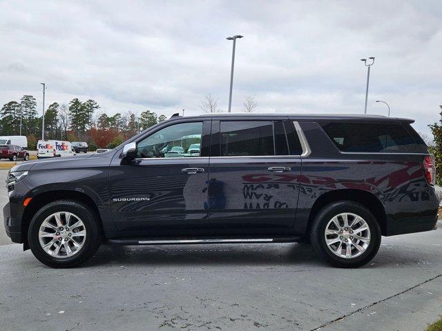 used 2022 Chevrolet Suburban car, priced at $47,995