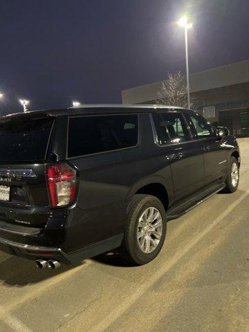 used 2022 Chevrolet Suburban car, priced at $47,995