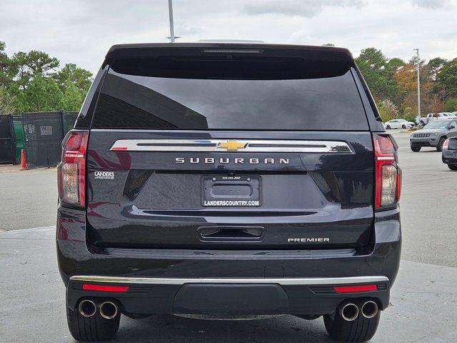 used 2022 Chevrolet Suburban car, priced at $47,995