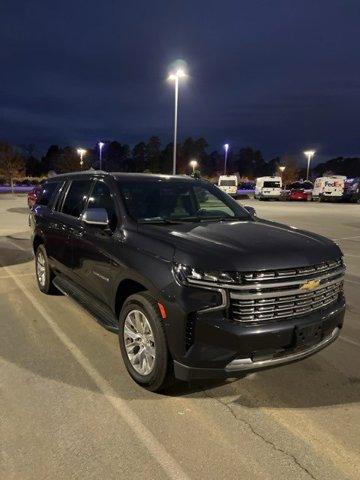 used 2022 Chevrolet Suburban car, priced at $47,995