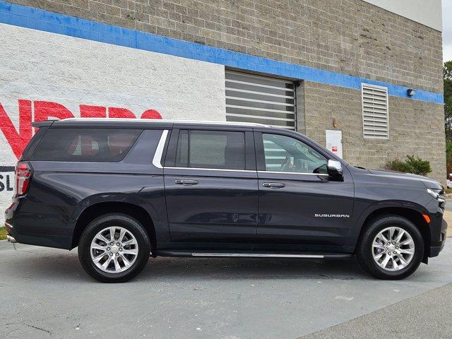 used 2022 Chevrolet Suburban car, priced at $47,995