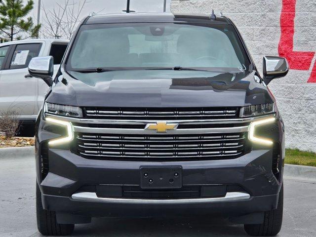 used 2022 Chevrolet Suburban car, priced at $47,995