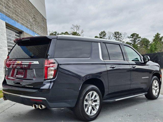 used 2022 Chevrolet Suburban car, priced at $47,995