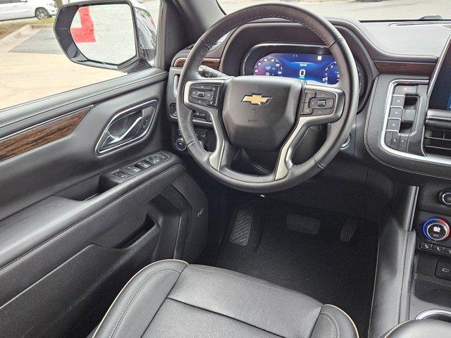 used 2022 Chevrolet Suburban car, priced at $47,995