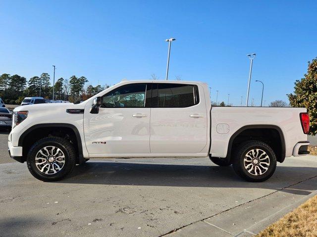 used 2023 GMC Sierra 1500 car, priced at $52,995