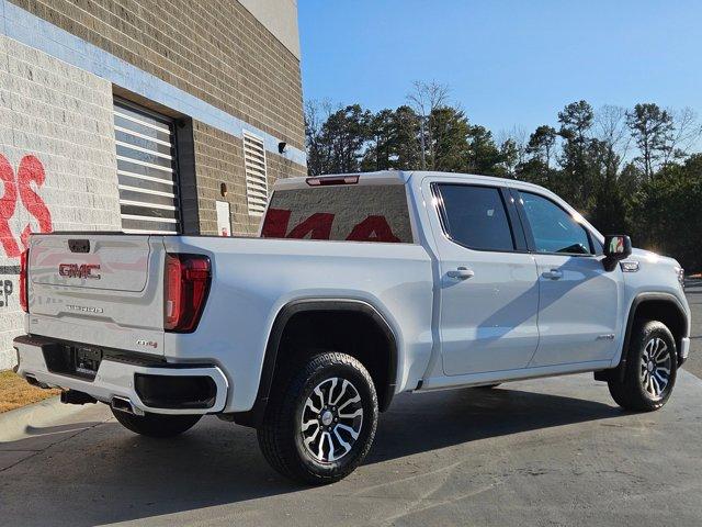 used 2023 GMC Sierra 1500 car, priced at $52,995