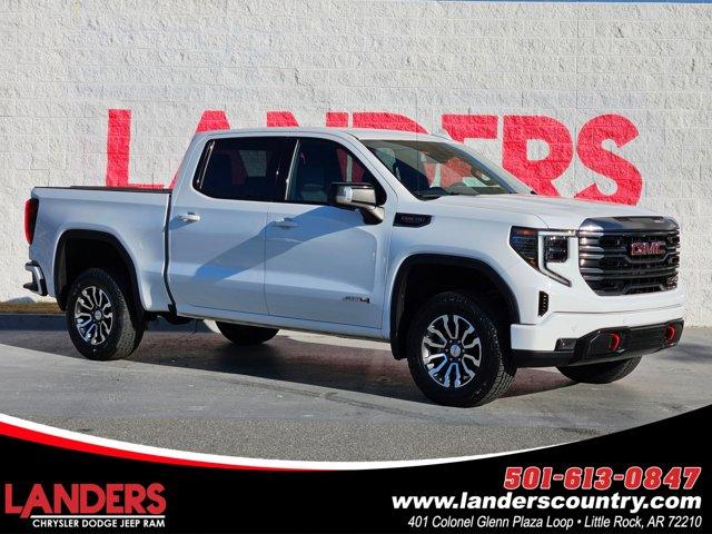 used 2023 GMC Sierra 1500 car, priced at $52,995