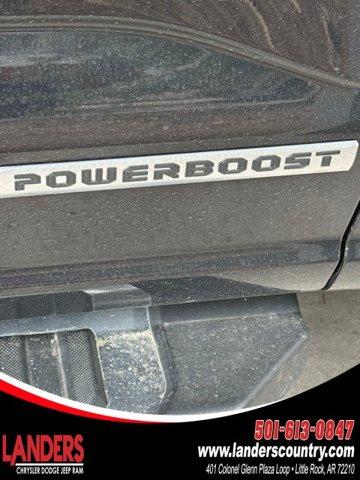 used 2024 Ford F-150 car, priced at $48,995