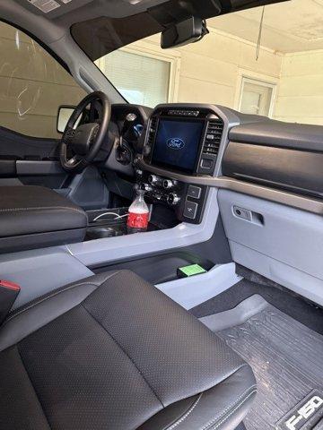 used 2024 Ford F-150 car, priced at $48,995