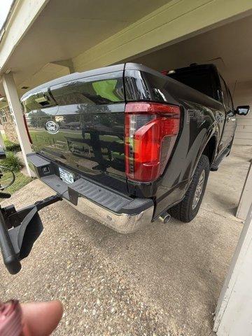 used 2024 Ford F-150 car, priced at $48,995