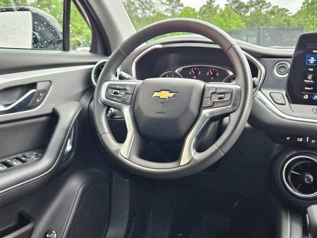 used 2023 Chevrolet Blazer car, priced at $27,995